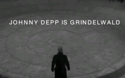 【约翰尼德普】Johnny Depp Is Grindelwald「JUSTICE FOR JOHNNY」哔哩哔哩bilibili