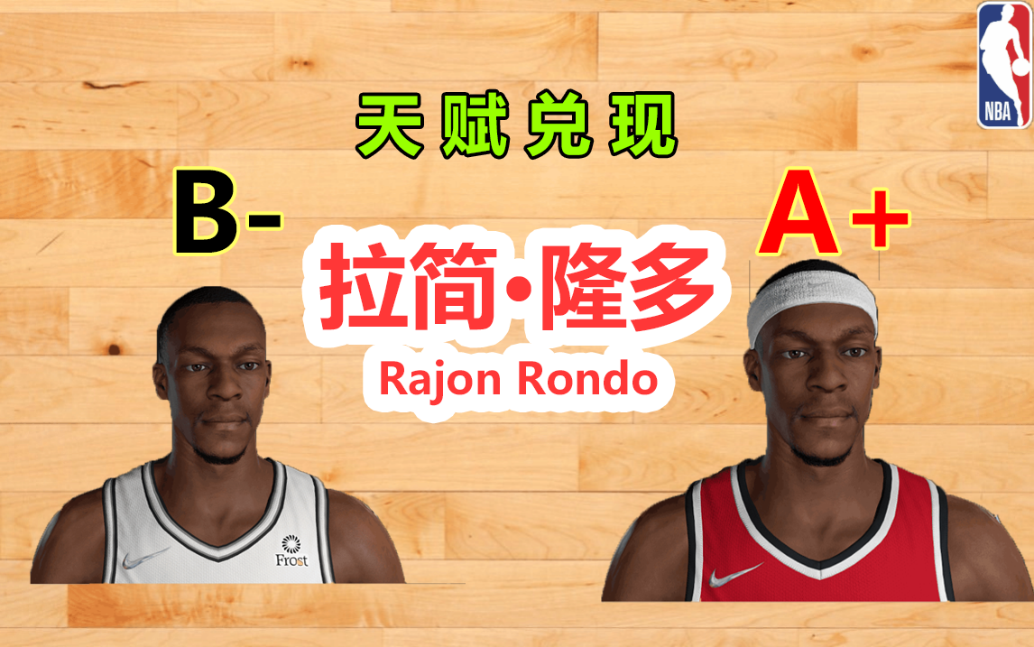 【Rajon Rondo】拉简ⷮŠ隆多的生涯之旅