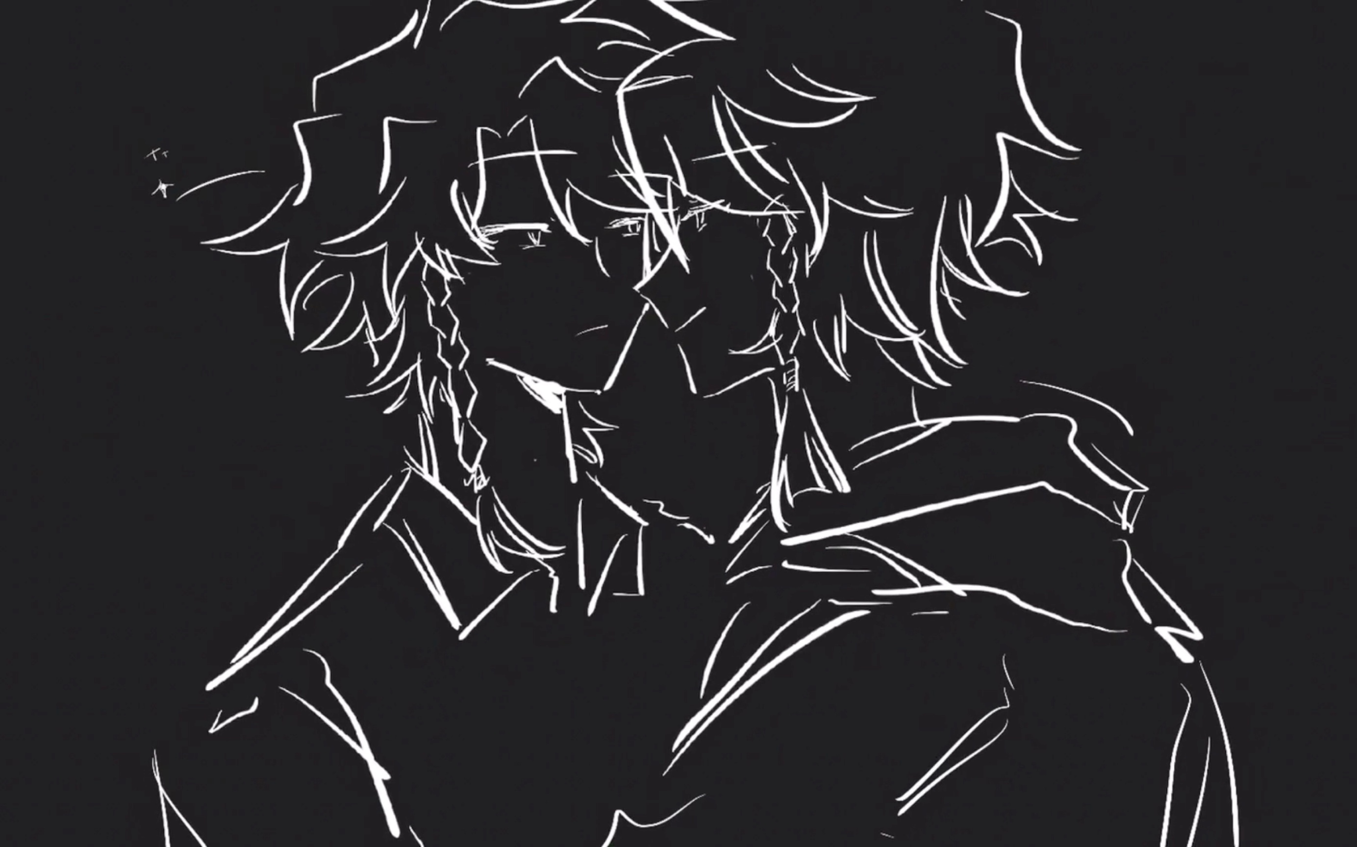 【ch/countryhumans/韩朝/有冷战要素】ufo