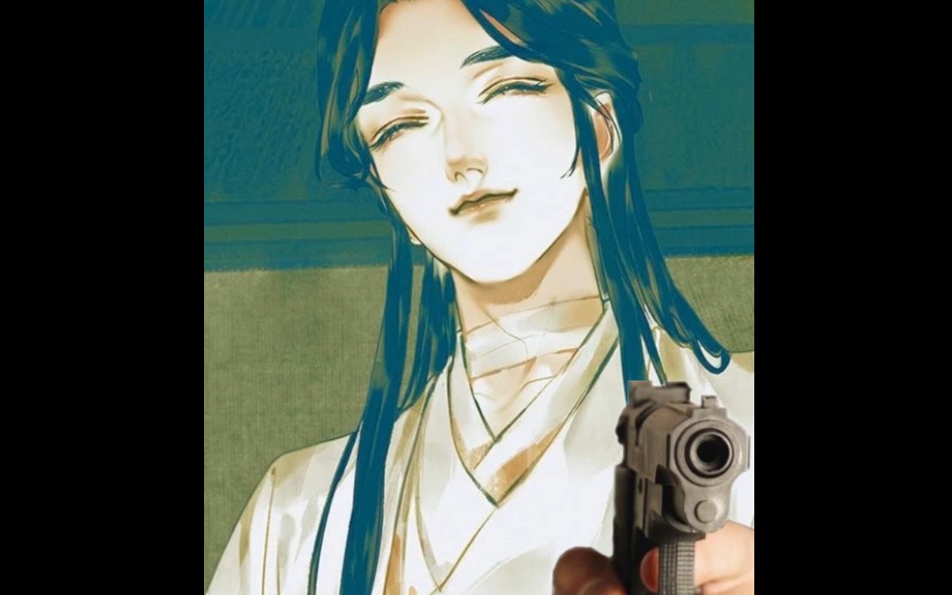 【姜广涛】姜sir的少女音 谢怜女装音稳了