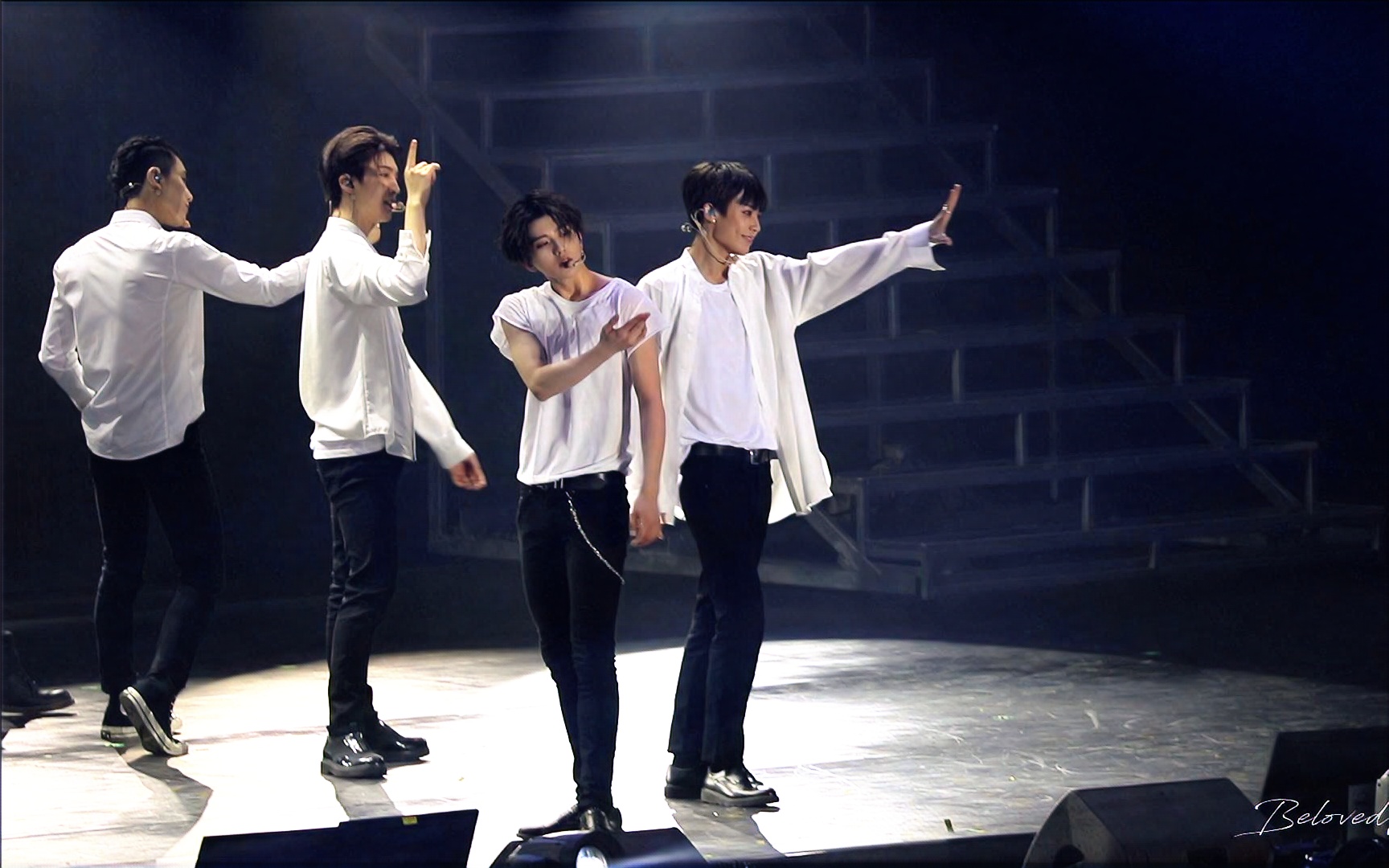 20180519 ninepercent泉州场 《ei ei》蔡徐坤 focus