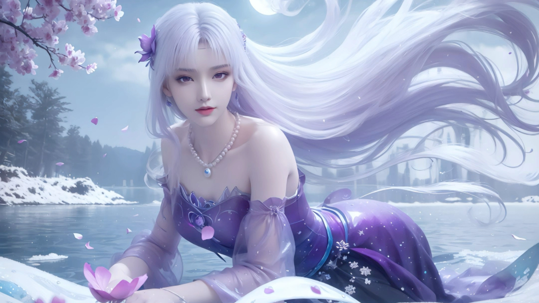 小医仙可爱的一面