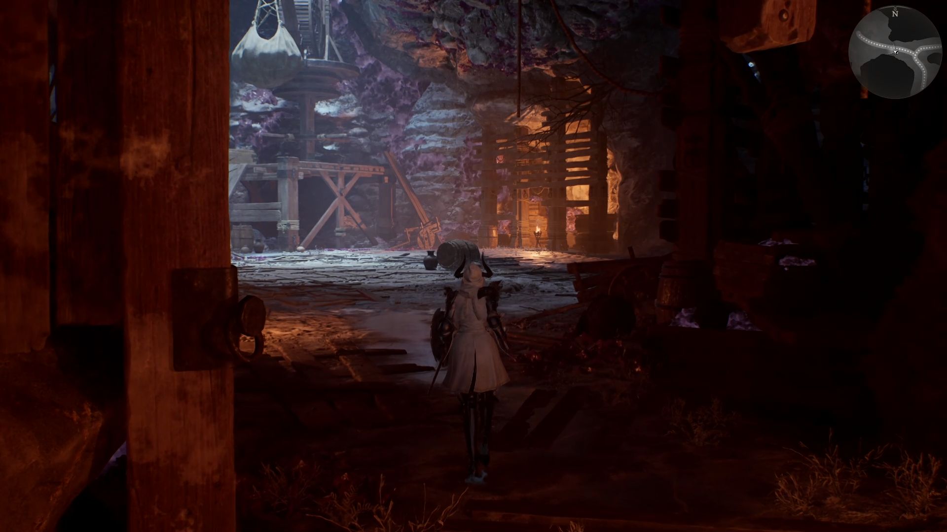 【洛奇英雄传:反抗命运】leader imich boss战 击杀