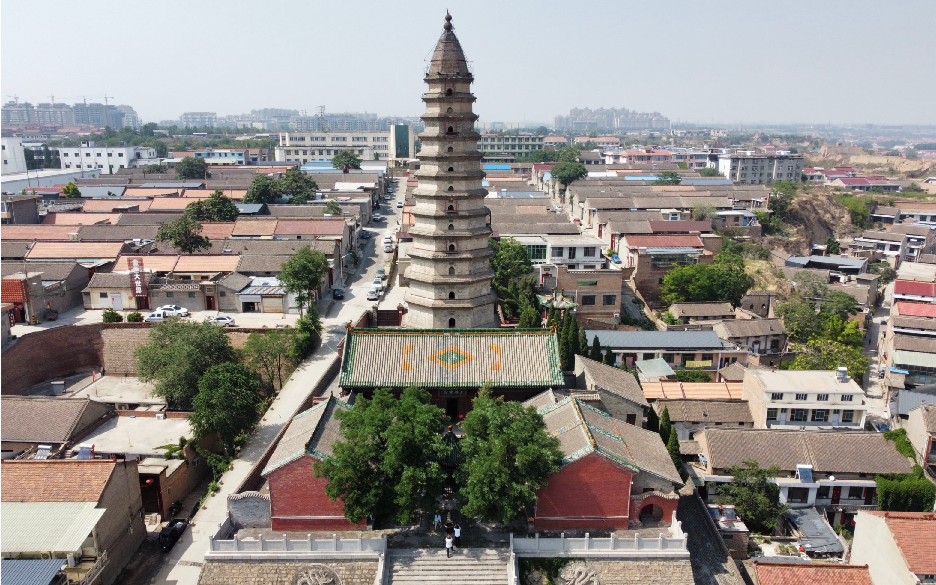 [图]山西新绛龙兴寺