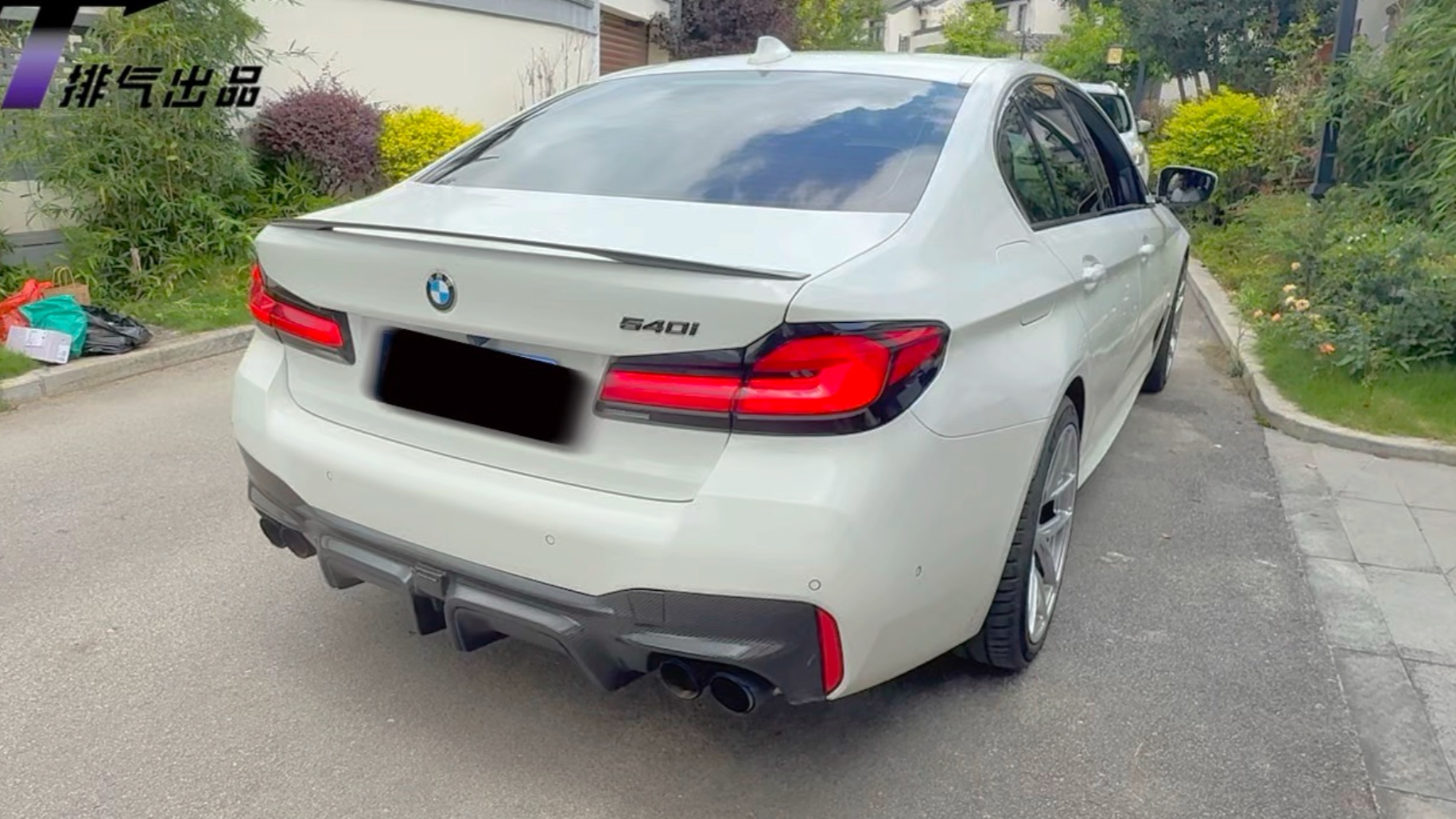 0t unt排气 开/关声浪 阀门排气 中尾段 改装排气 全段 头段exhaust