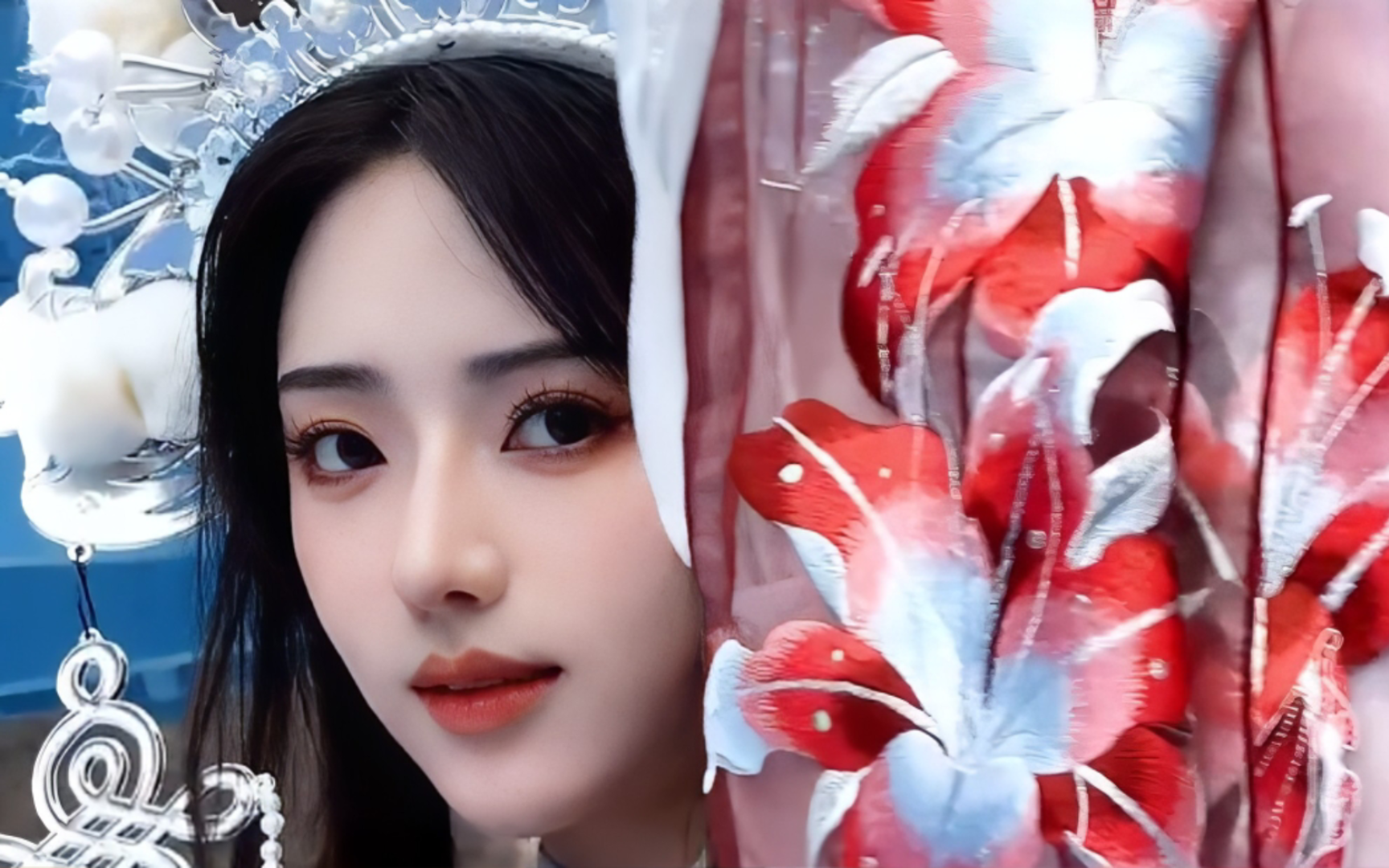 月凉如水 秋意深长!#秋月凉#意境美哔哩哔哩bilibili