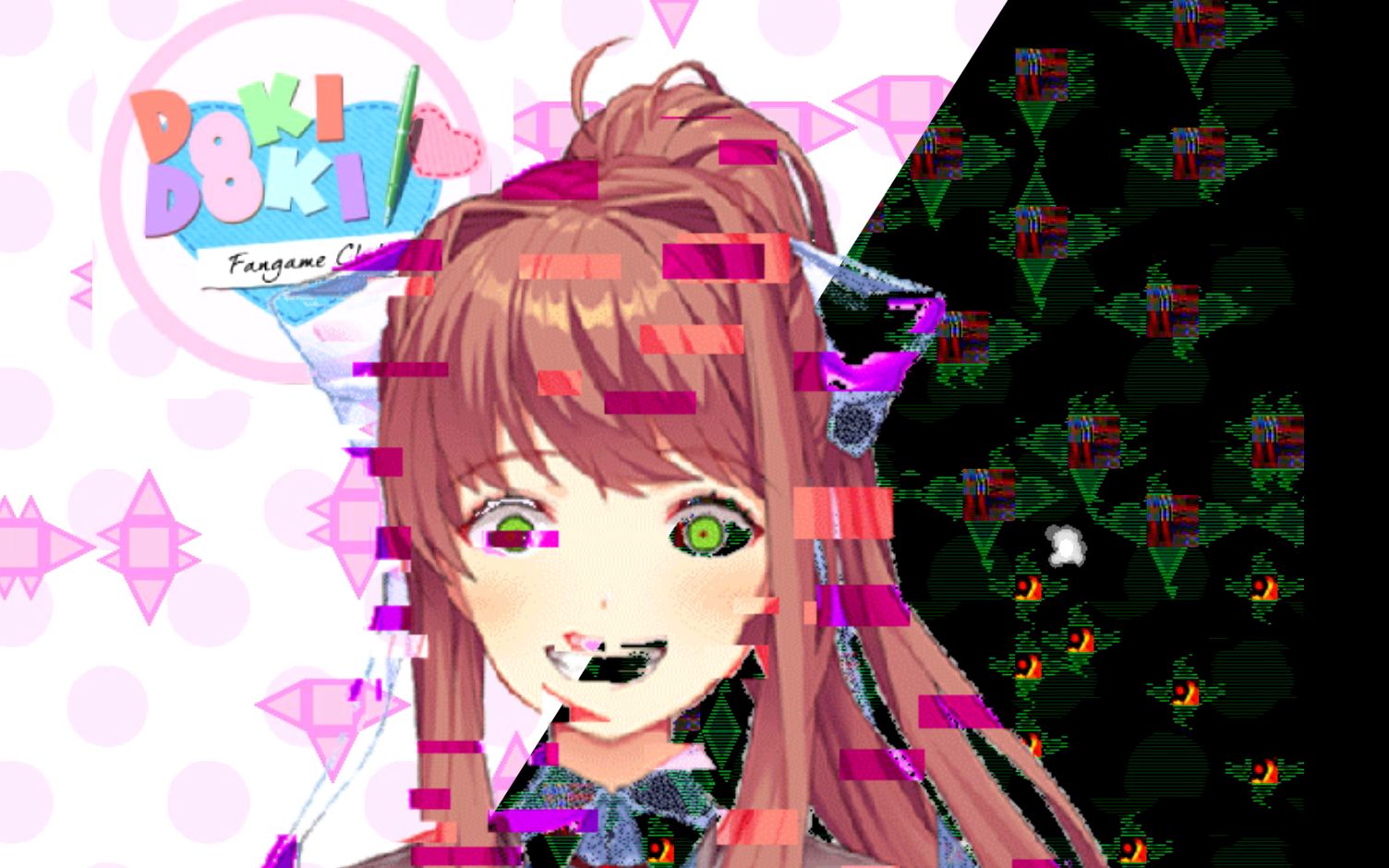 [图]Doki Doki Fangame Club