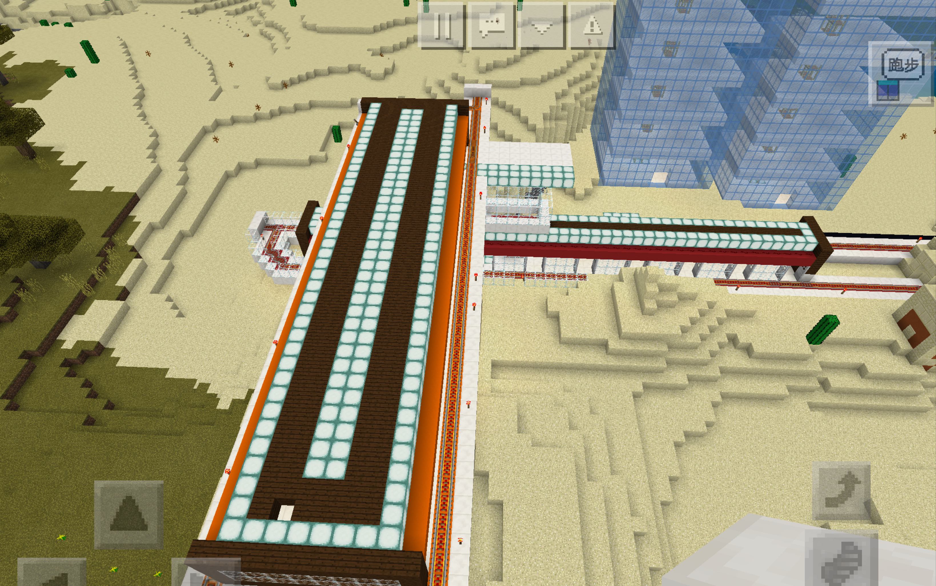 【我的世界地铁】金湾轨道交通2号线一期首开pov