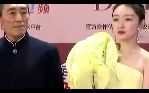 同样是张艺谋旗下谋女郎,为何倪妮被惨遭封杀,周冬雨却无视禁拍令 #周冬雨 #张艺谋 #倪妮 #明星哔哩哔哩bilibili