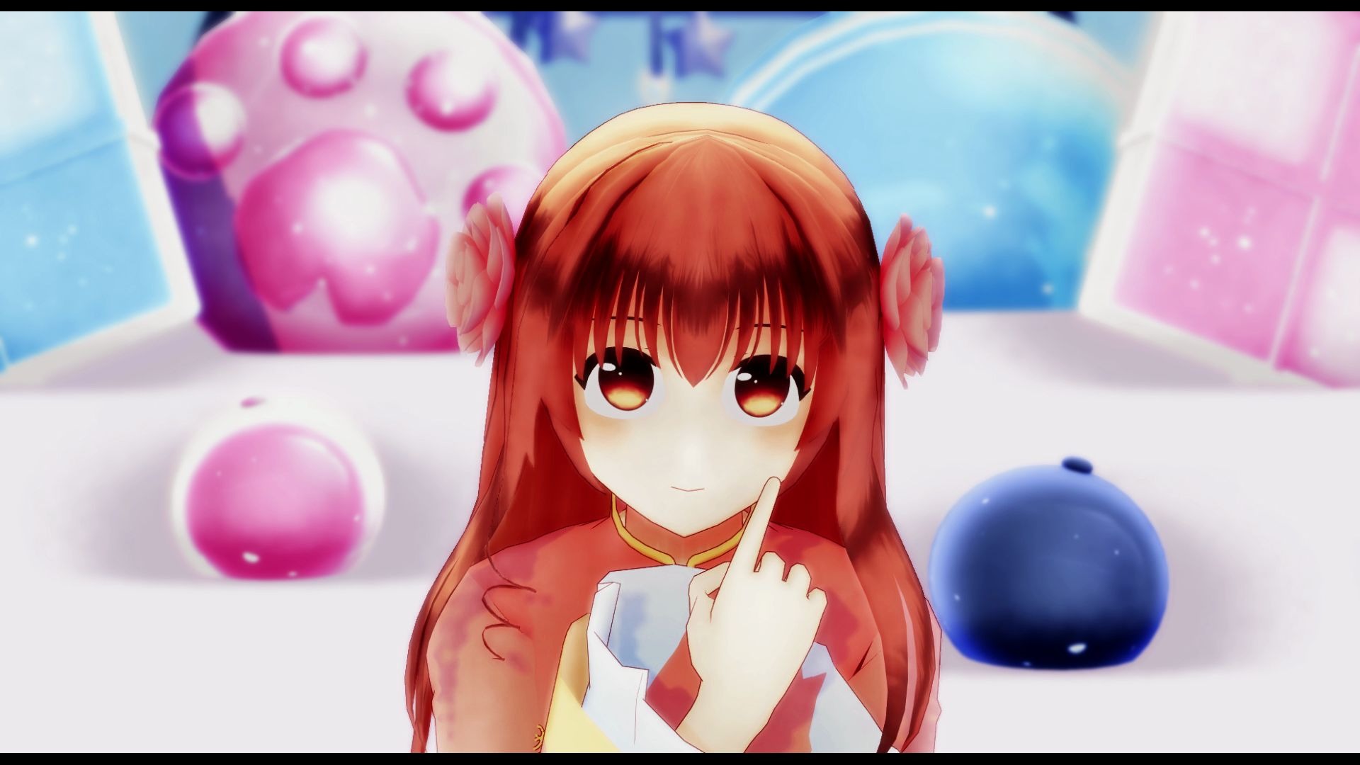 【APH/MMD】sweets parade【湾娘】哔哩哔哩bilibili