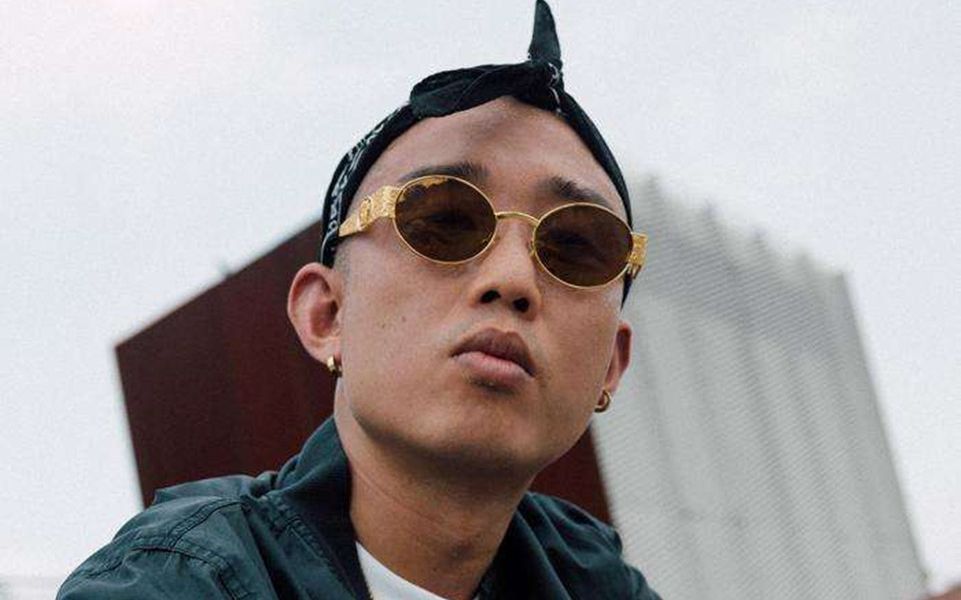 gai终于成为《中国新说唱》导师!"一切过往,皆为序章"