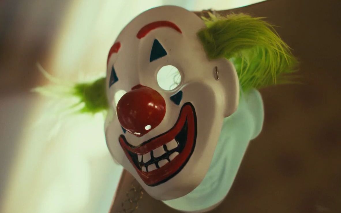 踩点致郁joker人人都笑小丑人人都是小丑