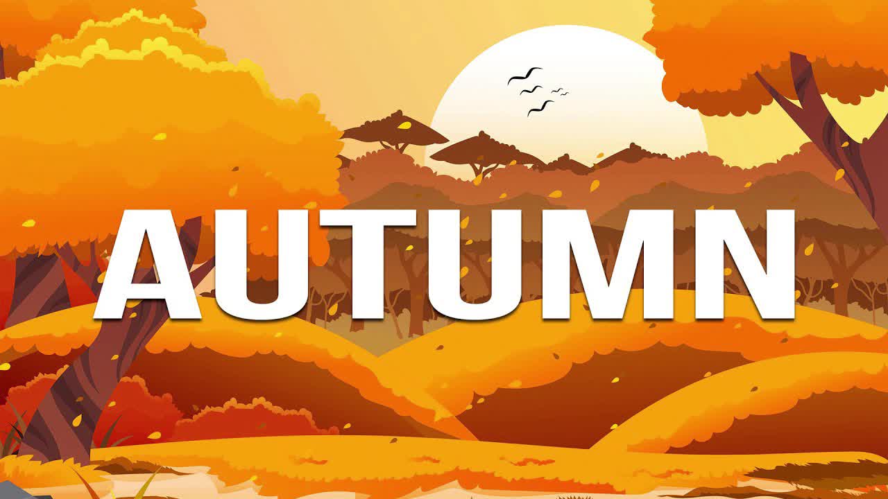 relaxing time - autumn lofi hip hop jazz chill out beats music