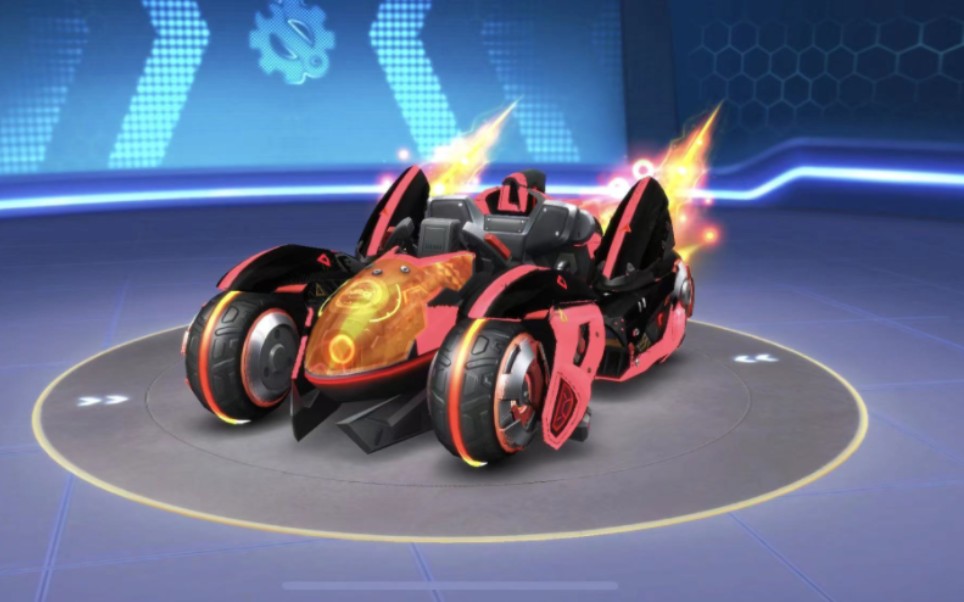 亥伯龙神原创设计款