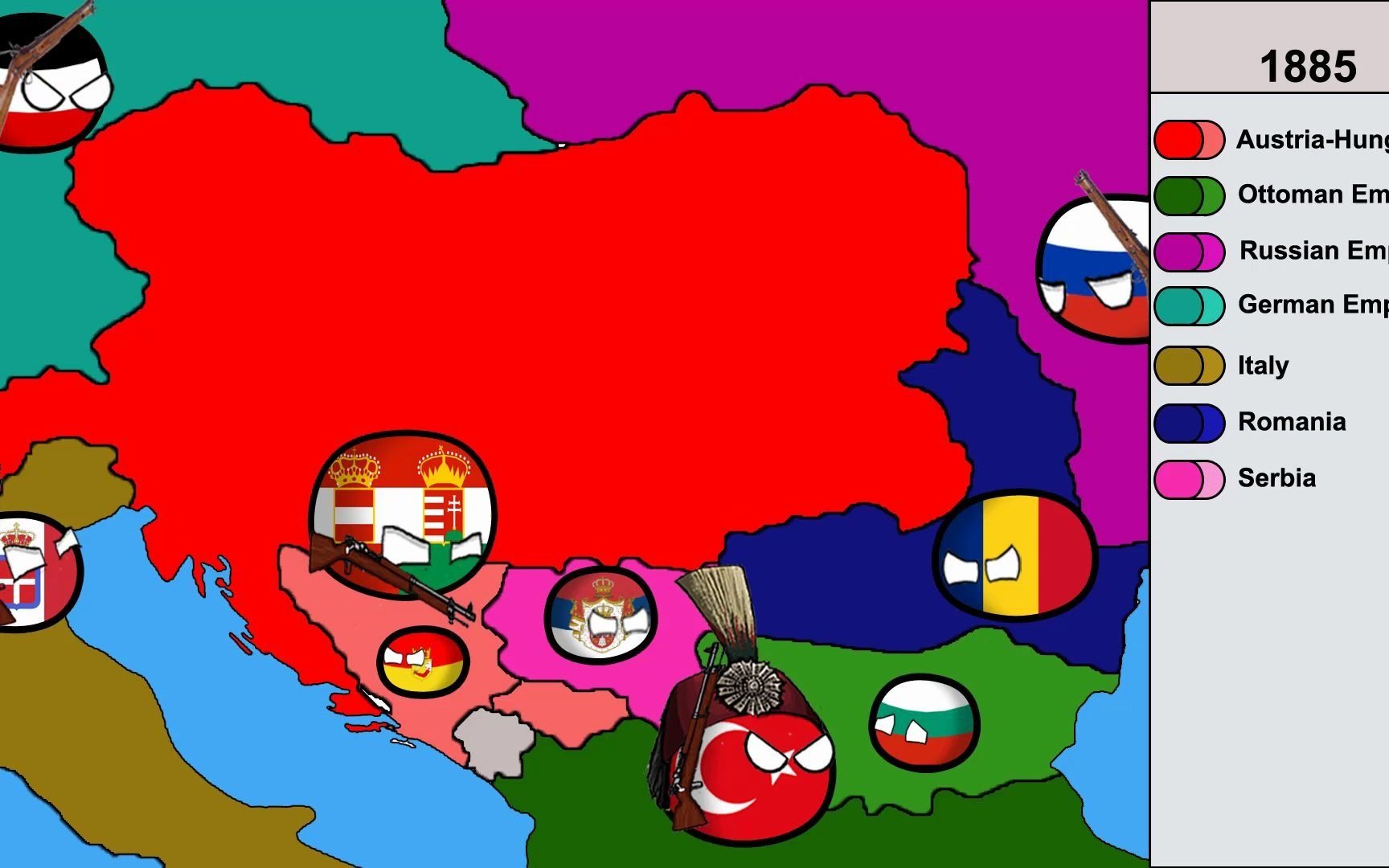 奥匈帝国球 波兰球图片