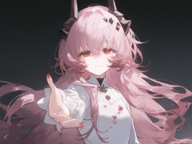 [明日方舟/特蕾西娅]"用死别当作我们的结局吧"