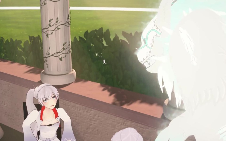 四色战记 / RWBY 第三季 4集