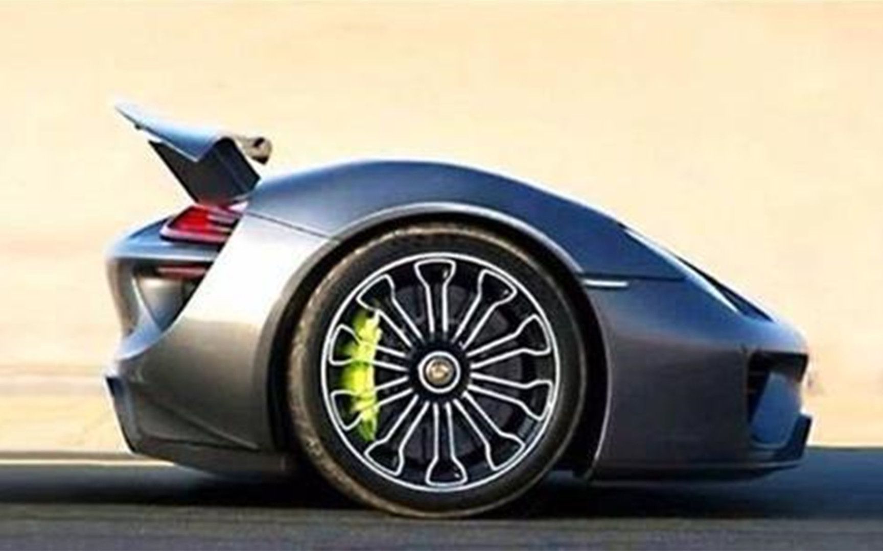 保时捷两轮汽车问世,全球仅一辆,一路通畅不堵车,心动了