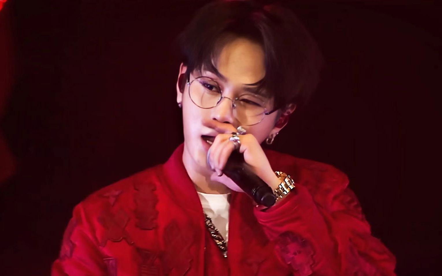 beast - shadow 演唱会现场live 2015beautiful show dvd /highlight