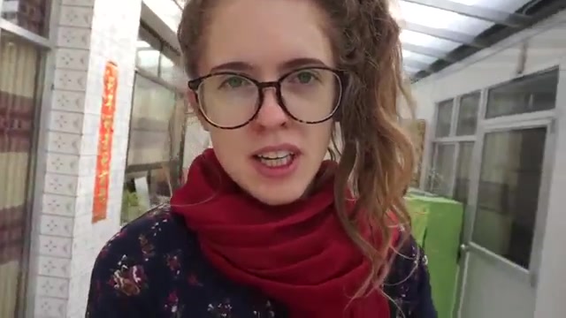 瑞典洋媳妇假期回青海p2和家人一起去上坟