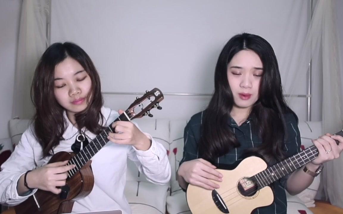 [图]【贝壳&紫苏】Coco 寻梦环游记 主题曲 Remembe Me&请记住我 Ukulele 尤克里里 翻唱