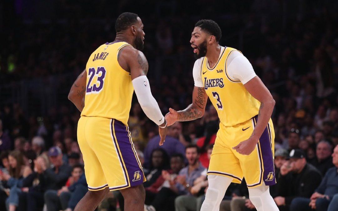 数据不骗人!8.5 10.2 70 29.7%,湖人3胜5负的原因找到了