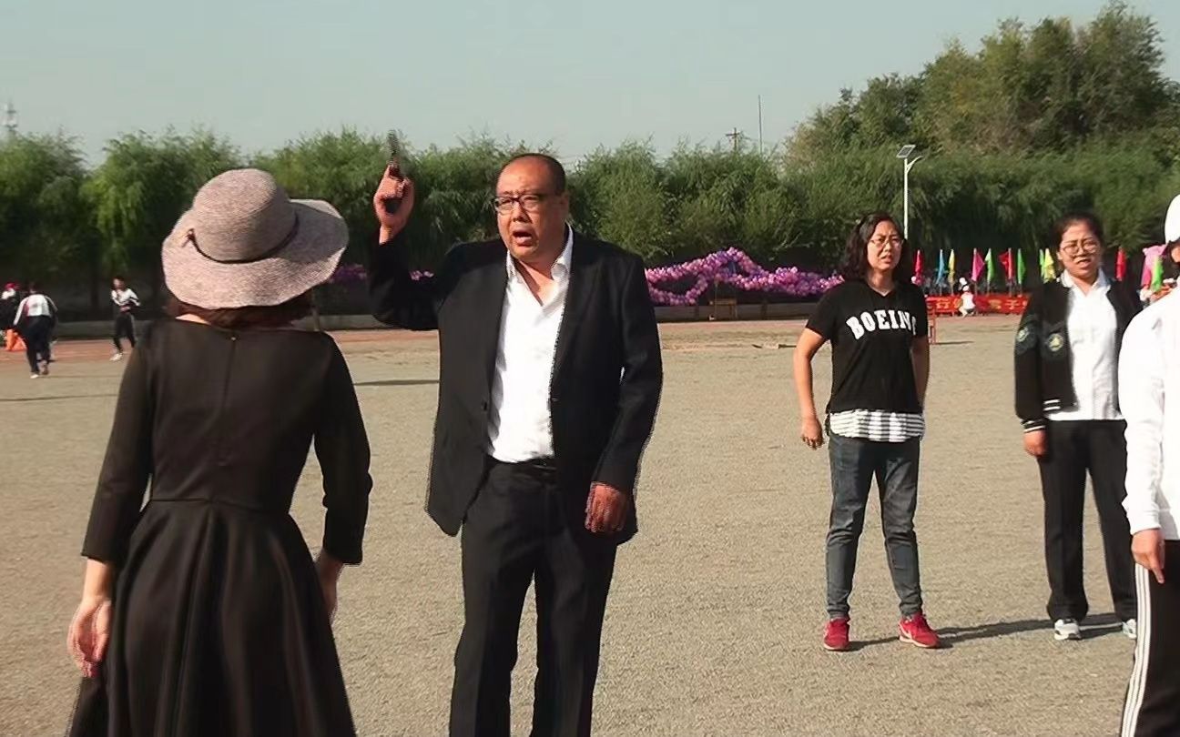 2021年范一中秋季运动会