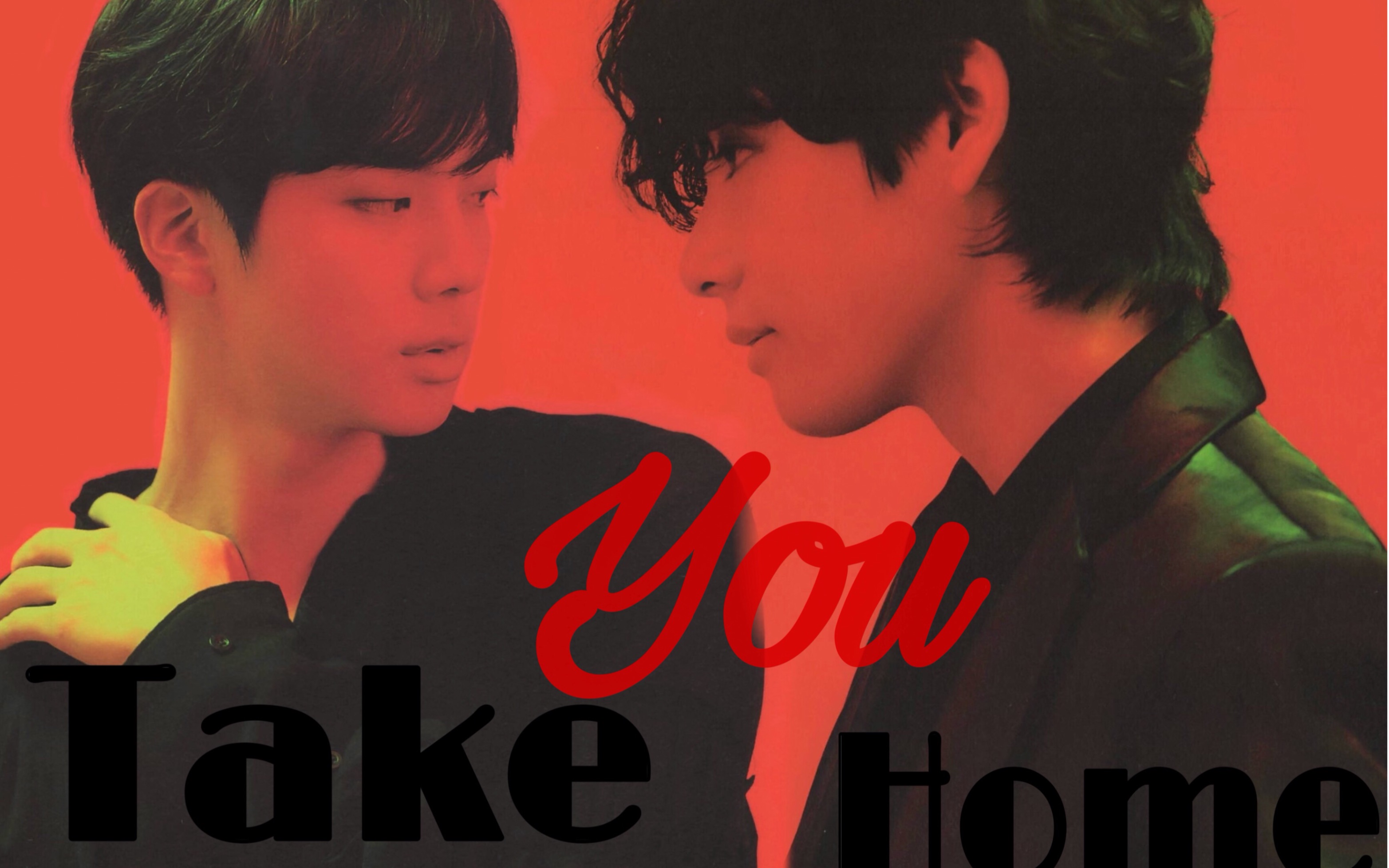 [图]【VJin】Take You Home