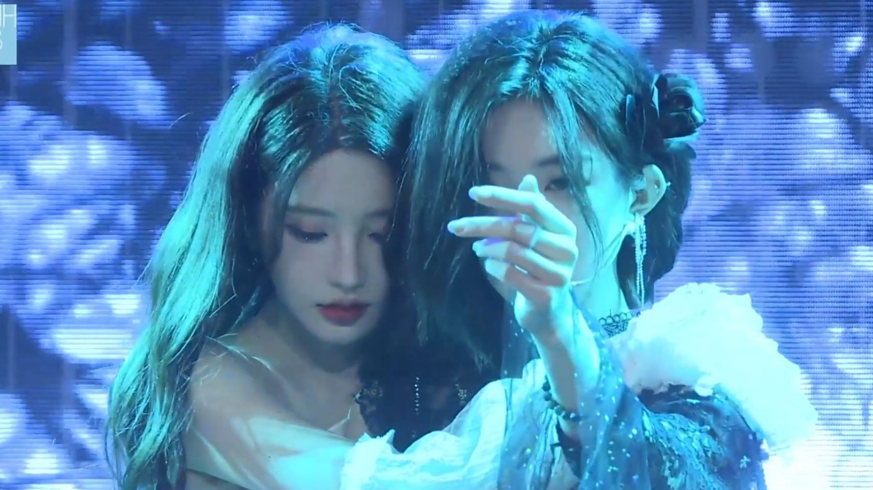 【SNH48】这结局不是谁要定夺 就能够左右｜周诗雨《双面偶像》-可爱迷人的纳兹咩-可爱迷人的纳兹咩-哔哩哔哩视频