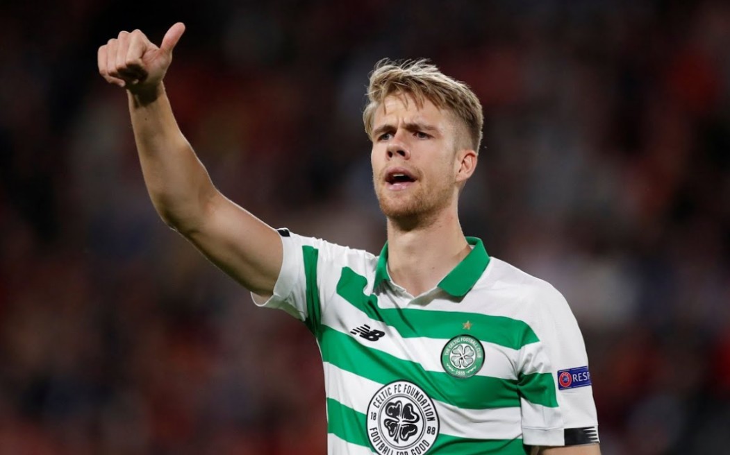 妖人报告克里斯托弗阿耶尔kristofferajer凯尔特人的新范戴克