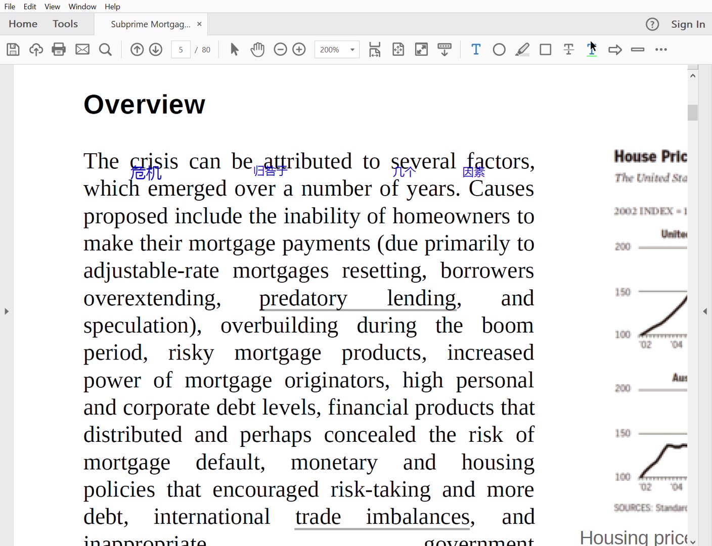 50. 美国2008年次贷危机 Subprime Mortgage Crisis.pdf  2017 3282020 70740 PM哔哩哔哩bilibili