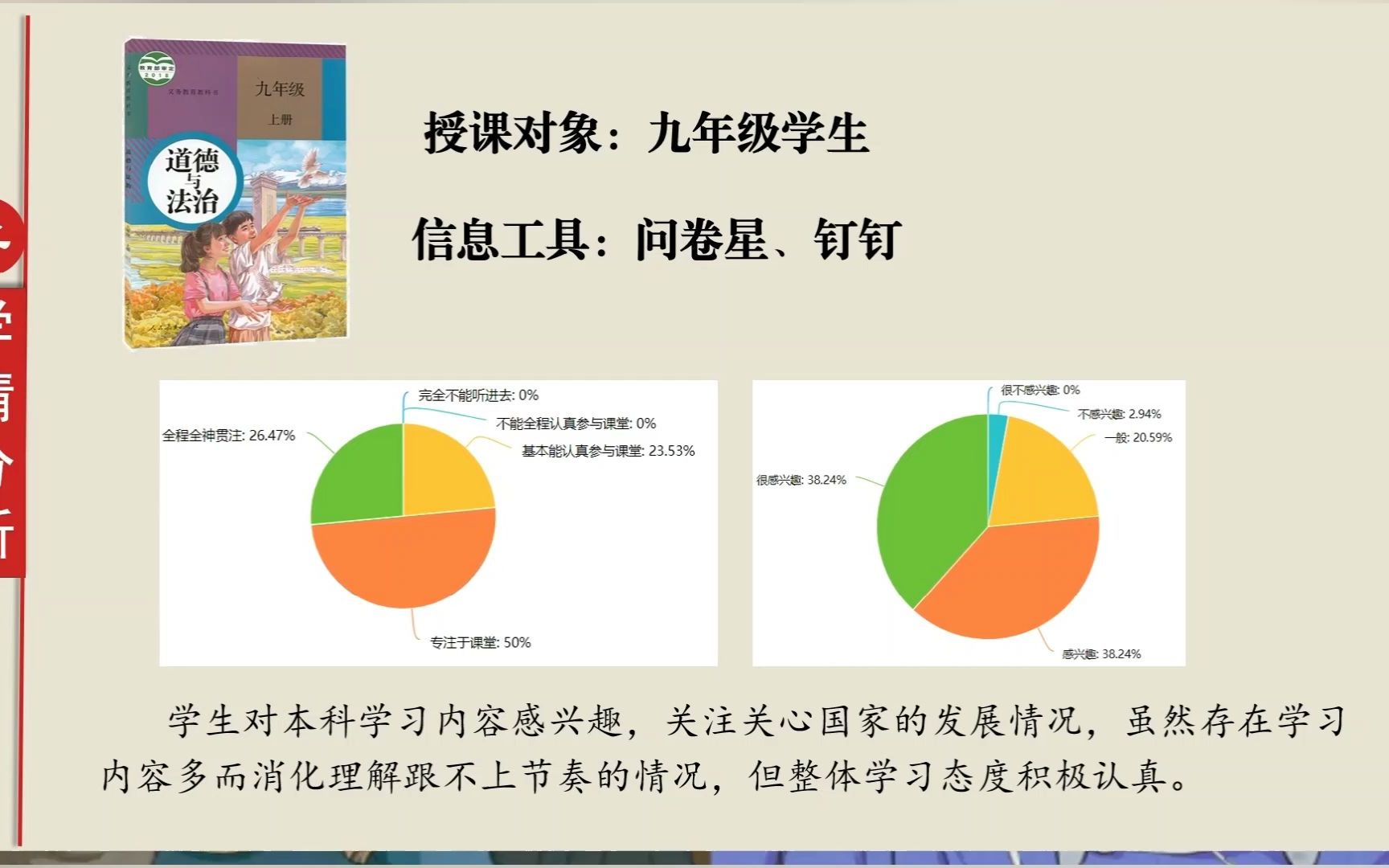 [图]初中道德与法治 坚持改革开放 说课