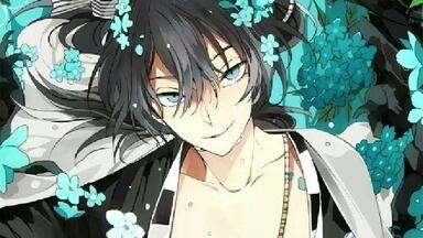 无神皓-魔鬼恋人Diabolik Lovers More More Blood 木村良平_哔哩哔哩_