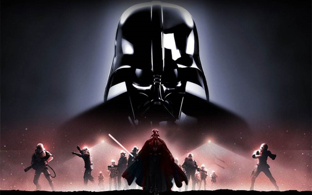 星球大战某帝国爵爷亲率501部队血洗雅汶4日常之——我维德勋爵想要的