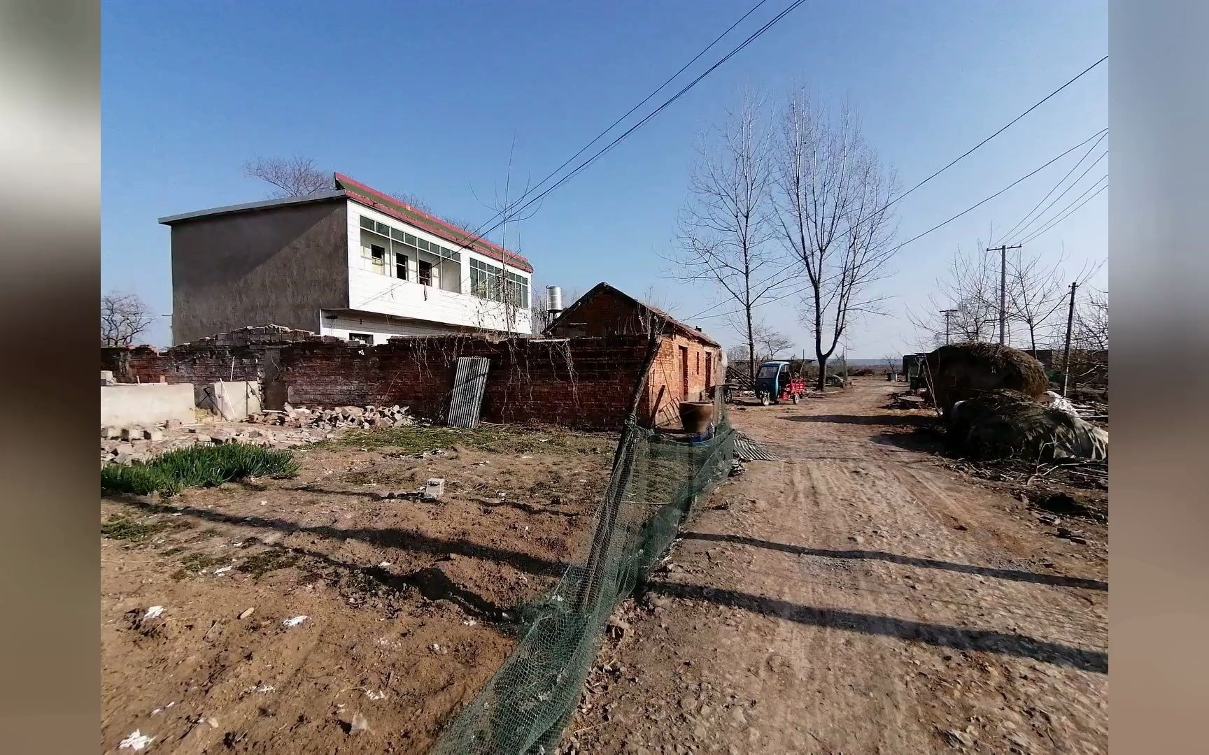 2021年2-3月拍摄下洼风光_哔哩哔哩 (゜-゜)つロ 干杯~-bilibili