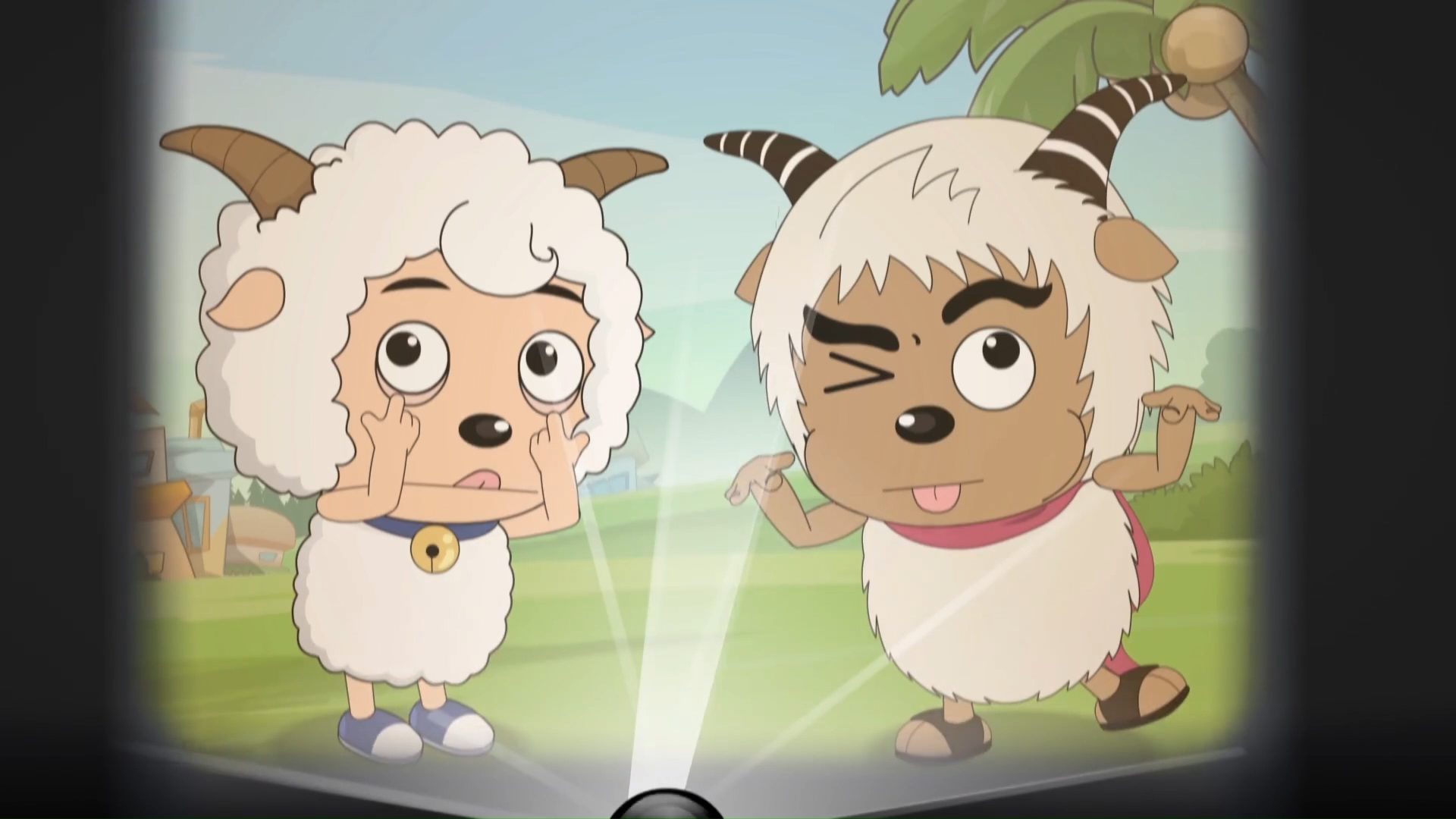 羊羊运动会 48:给诚实者的金牌