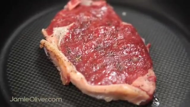 [图]【GMG牛煮意】youtube 上超火的西冷牛排的做法（how to cook perfect steak）