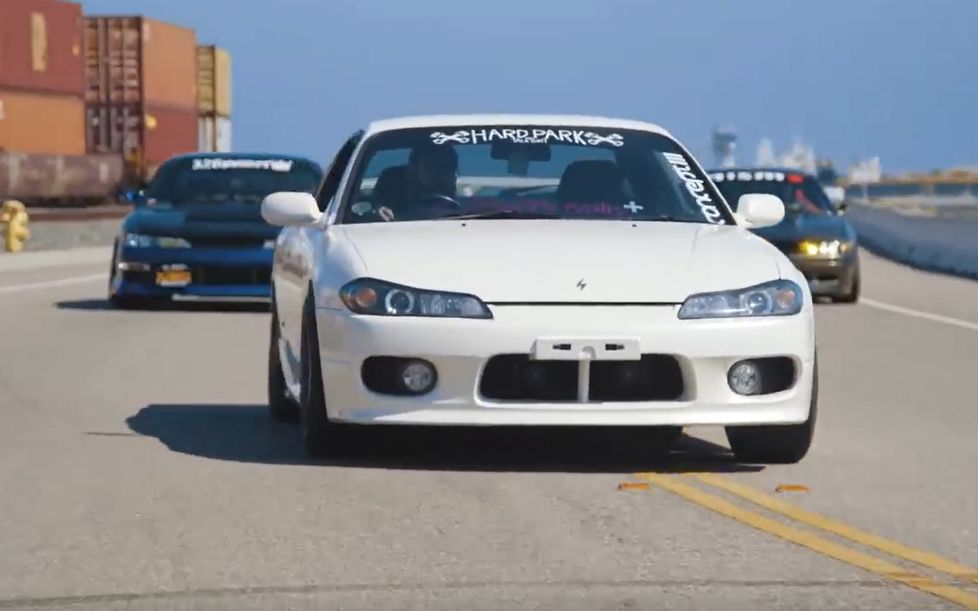 i love japan 61 nissan sylvia s13, s14, s15