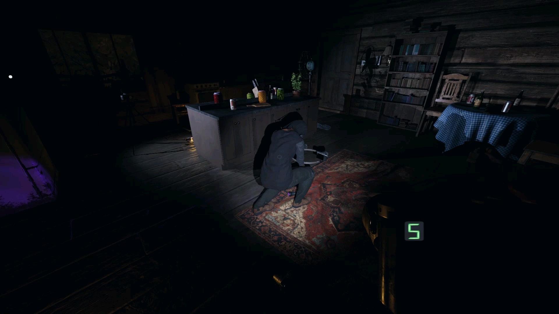 【恐鬼症】和日本vr老哥跨国捉鬼2