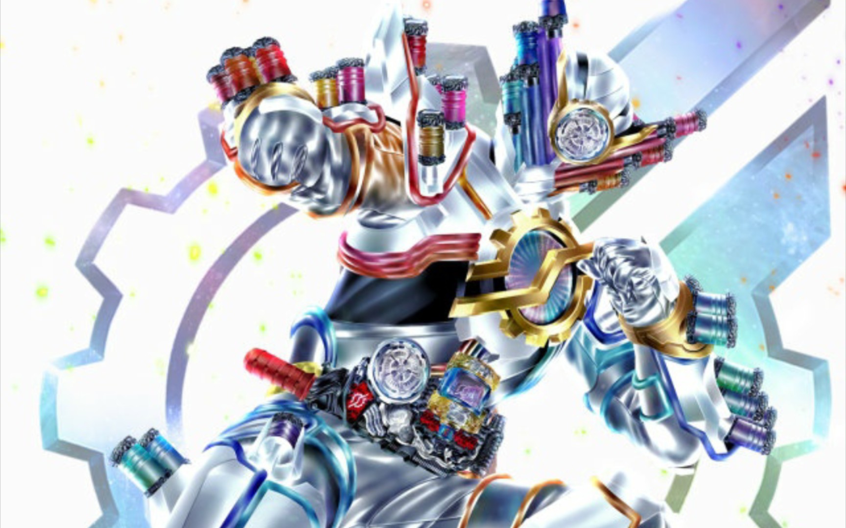 建议改成:牛逼哄哄的能量瓶小伙危险天才形态