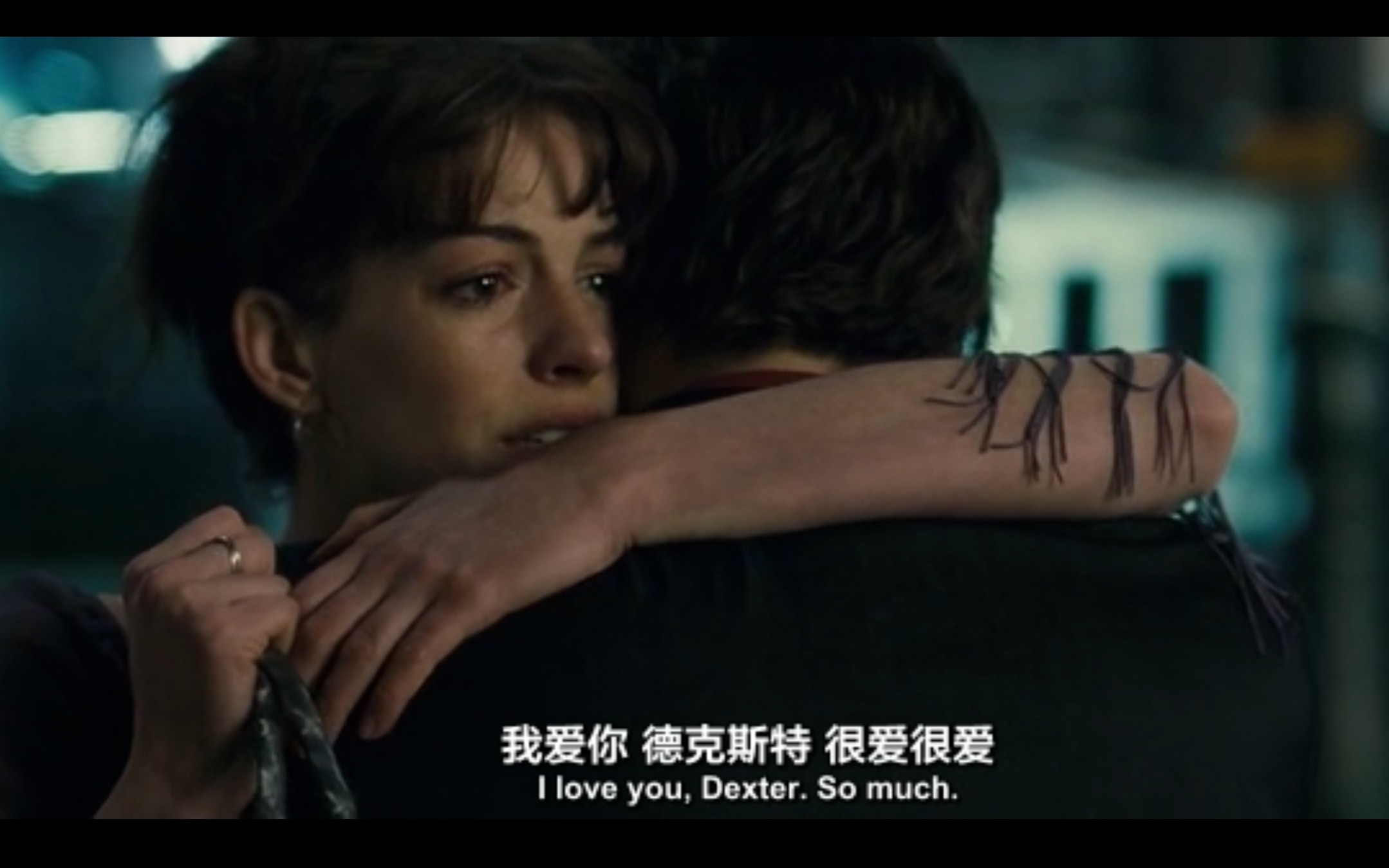 onedayx永不失联的爱iloveyoudextersomuchijustdontlikeyouanymore