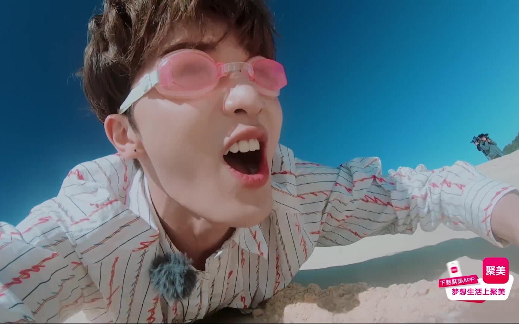 【朱正廷】搞笑综艺片段合辑(持续更新)_哔哩哔哩 (゜-゜)つロ 干杯