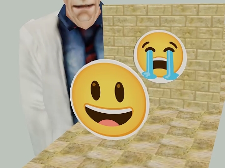 半条命同人表情符号科学