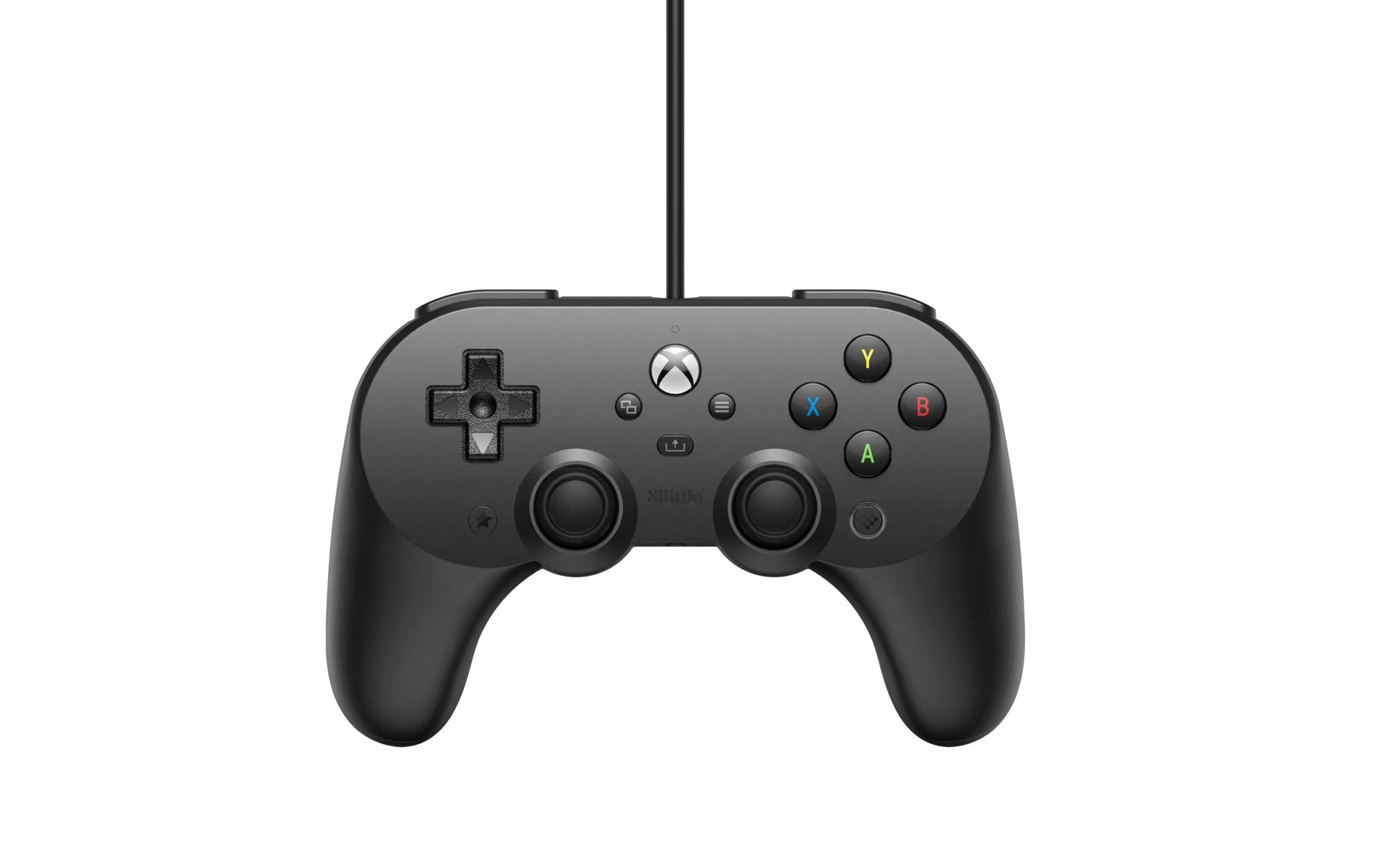 八位堂 pro 2 有线手柄(xbox 版)12月6号晚8点将在京东平台开启首发