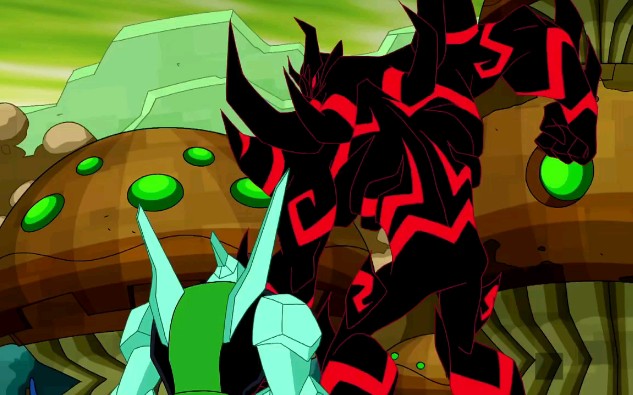 [图]BEN10全面进化第五季第17集