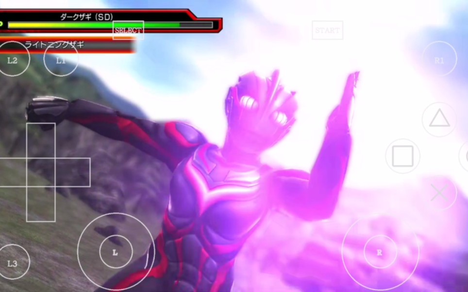 超级英雄世纪:后山战神银河vs黑暗扎基