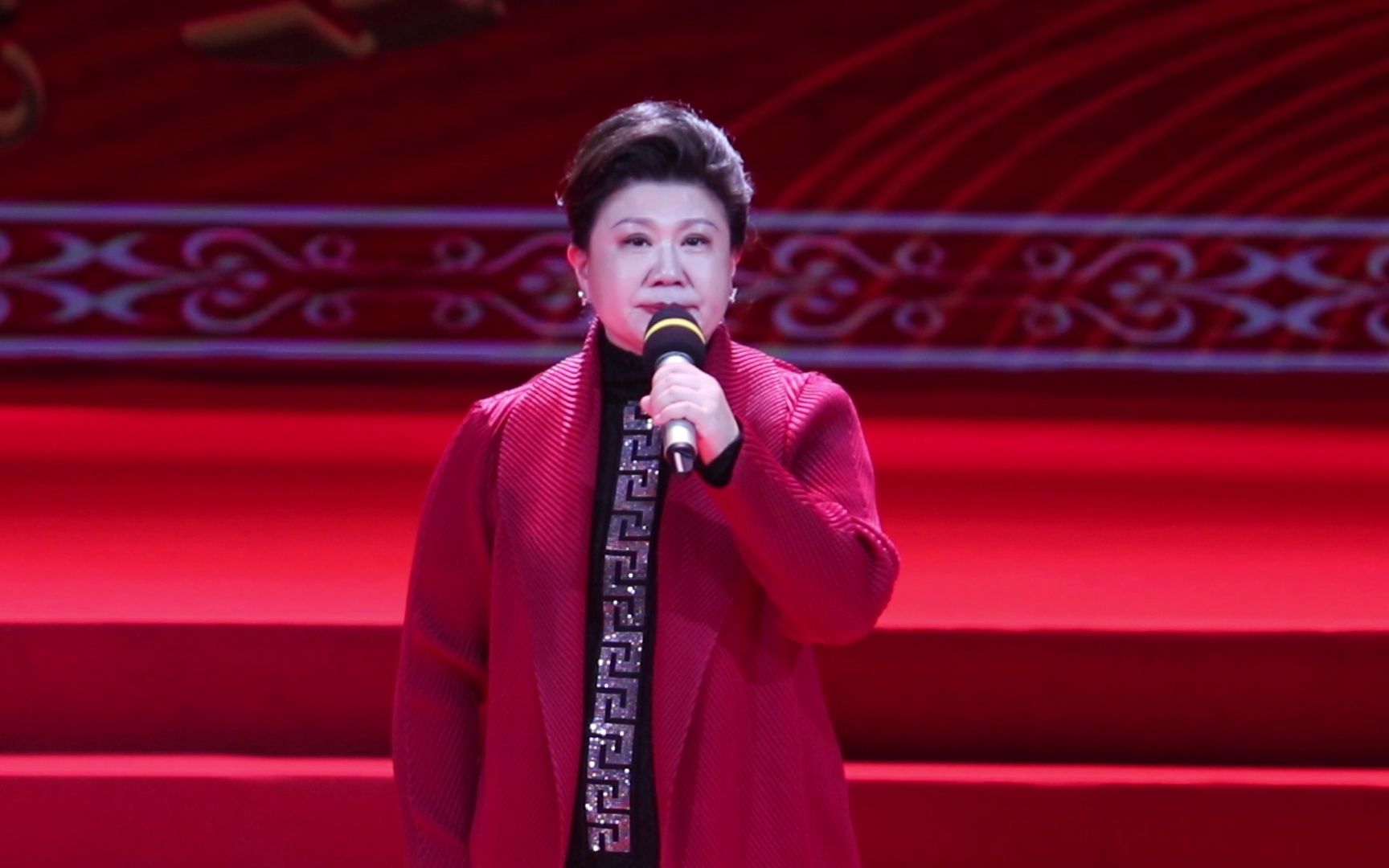 10.22山东省会大剧院"泉声曲韵"京剧名家演唱会 康静演出片段