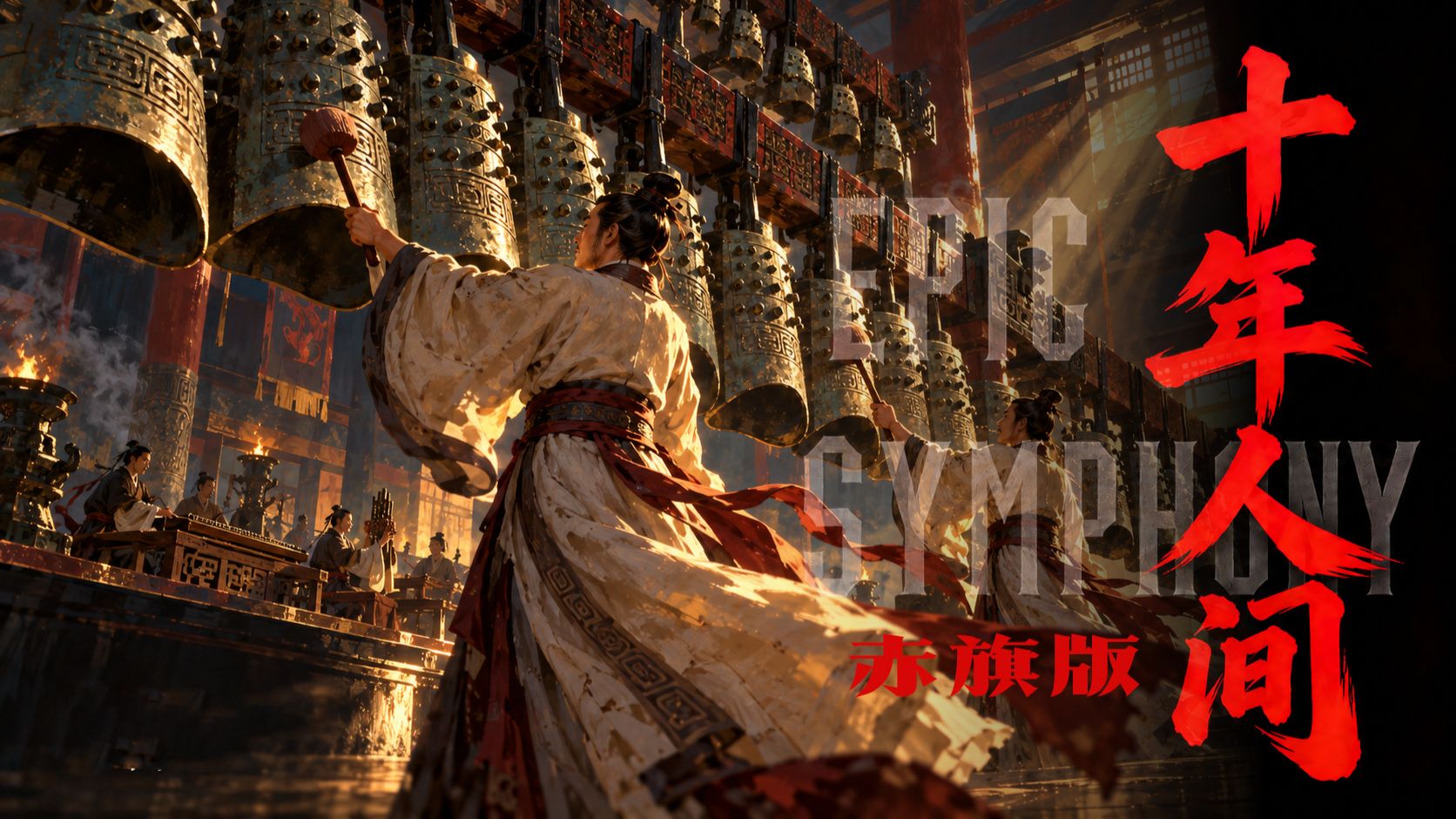 【赤旗版】《十年人间》