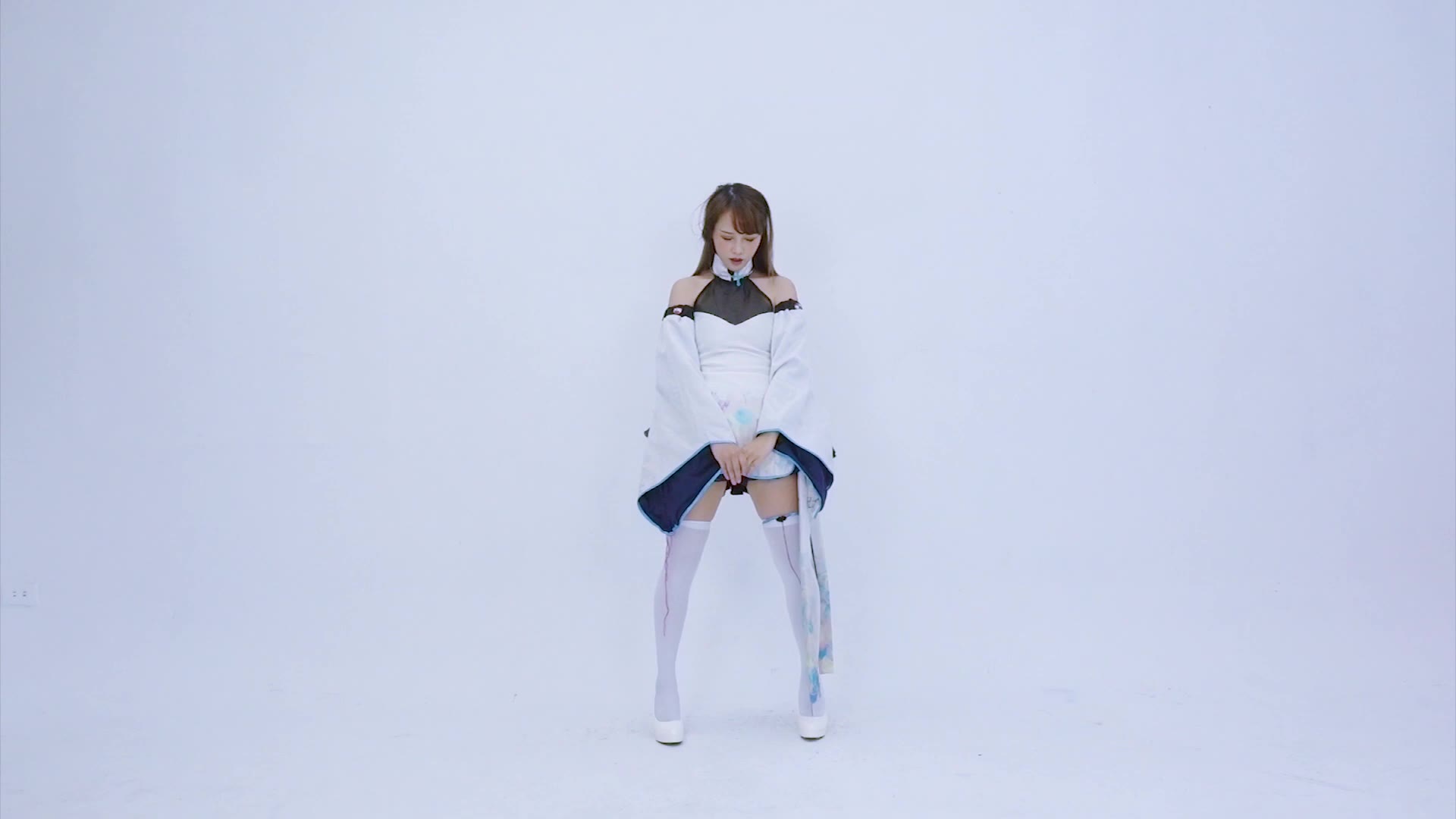 【咪妃宅舞】腿控福利!小姐姐的絕對領域!