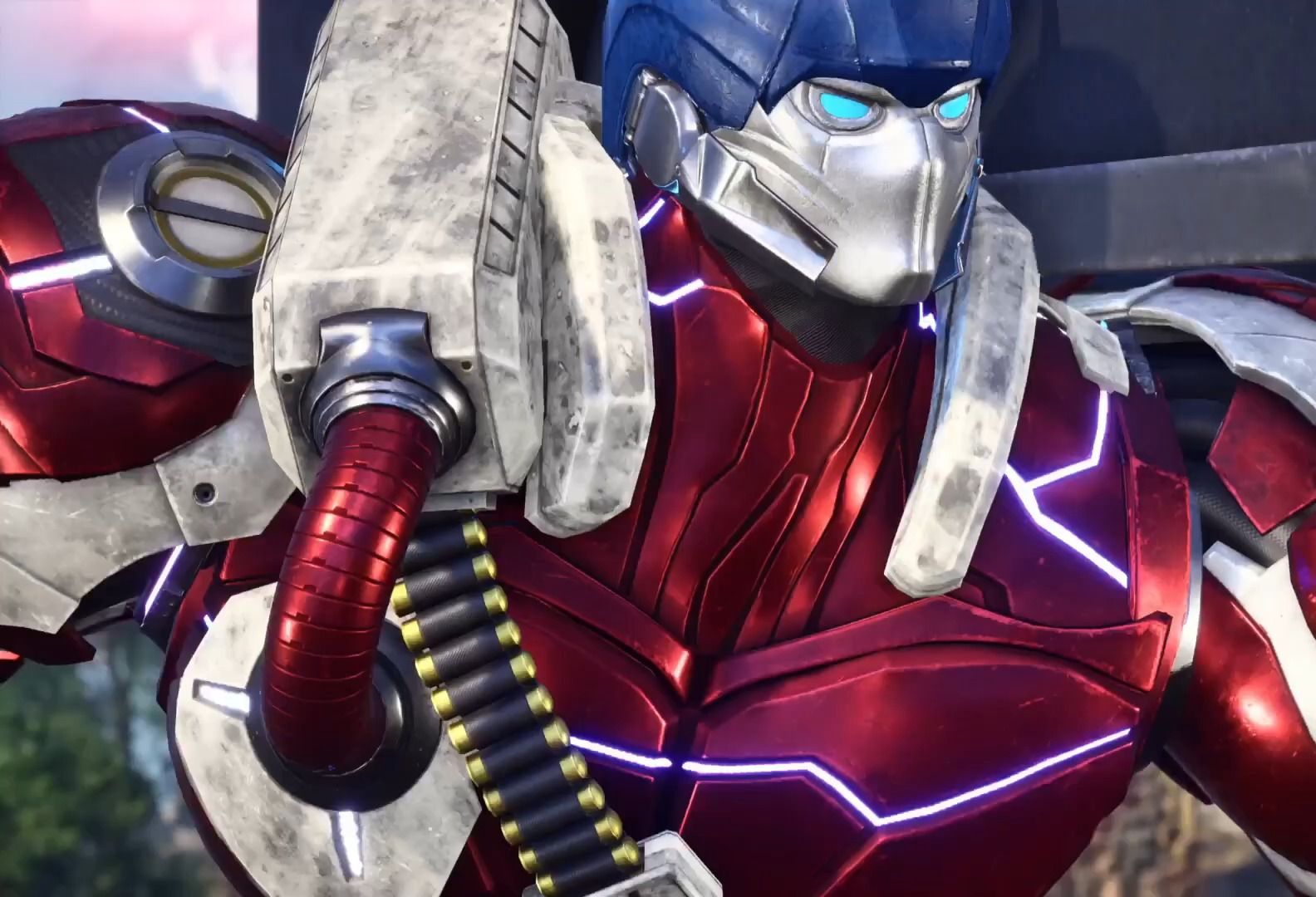 铁拳8 joe crush(杰克-8)合集(24.03.05)